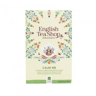 Ets 20 bio calm me- nyugtató tea 20filter