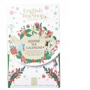 Ets 25 bio adventi kalendárium-fehér 25filter Ets 25 bio adventi kalendárium-fehér 25filter