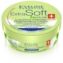 Eveline extra soft olíva luxus krém 200ml