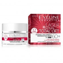 Eveline laser precision 60+ arckrém 50ml