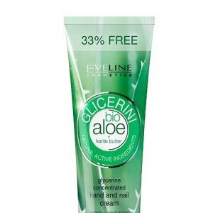 Eveline glicerines kézkrém aloe 100ml