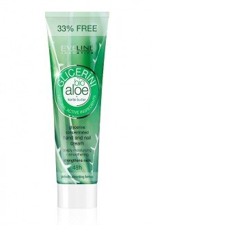 Eveline glicerines kézkrém aloe 100ml