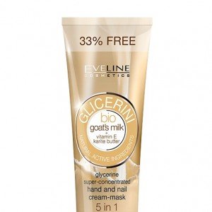 Eveline glicerines kézkrém kecsketej 100ml