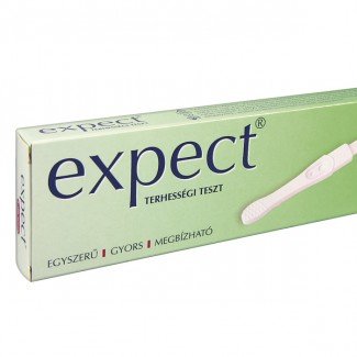 Expect terhességi teszt 1db