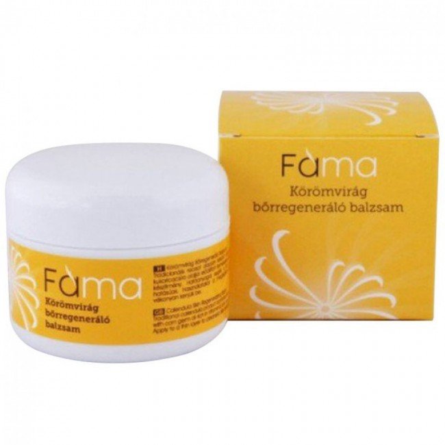 Fáma körömvirág krém 50ml Fáma körömvirág krém 50ml