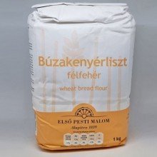 Félfehér búzakenyérliszt bl-112 1000g