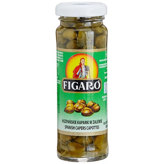Figaro kapribogyó 100g Figaro kapribogyó 100g