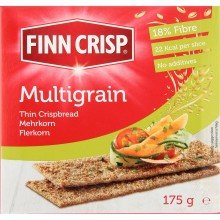 Finn crisp ropogós kenyér sokgabonás 175g