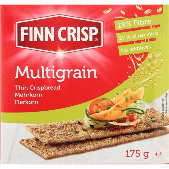 Finn crisp ropogós kenyér sokgabonás 175g