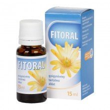 Fitoral szájápoló oldat 15ml