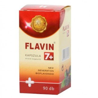 Flavin 7 h kapszula 90db