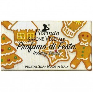 Florinda szappan ünnepi mézeskalács 100g