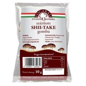 Fogarasi shii-take gomba 10g
