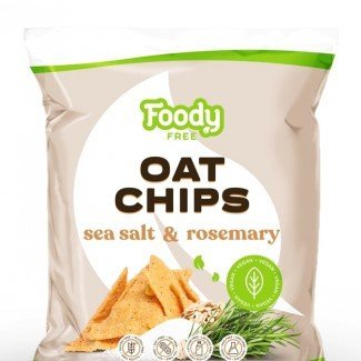 Foody zab chips tengeri só+rozmaring 50g