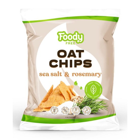 Foody zab chips tengeri só+rozmaring 50g