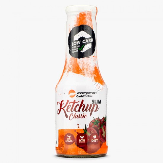 Forpro slim classic ketchup 510g