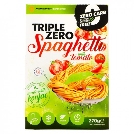 Forpro spaghetti with tomato 270g