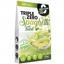 Forpro zero kaloria tészta spagetti bazsalikom 270g