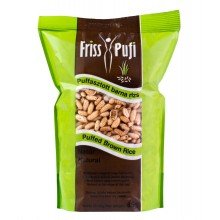 Friss pufi puffasztott barnarizs 85g