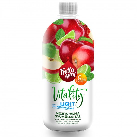 Frutta max vitality mojito-alma 750ml