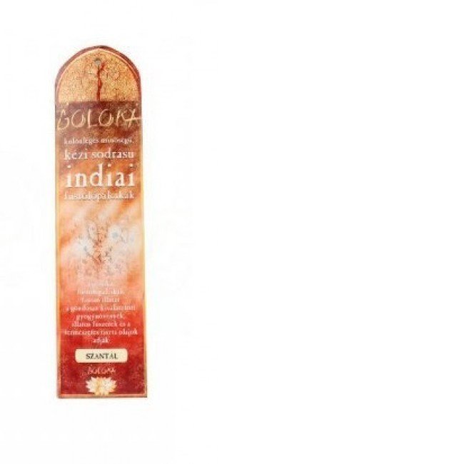 Füstölö goloka szantál 10db