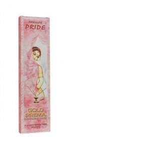 Füstölö gold absolute pride 10db