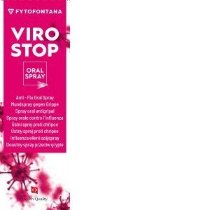 Fytofontana ViroStop szájspray 30ml