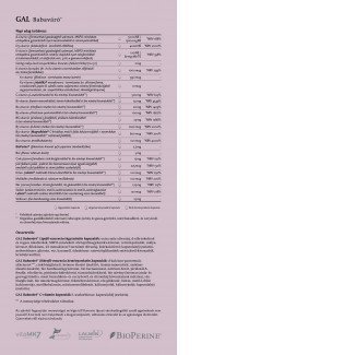 GAL Babaváró 60+30+30 adag