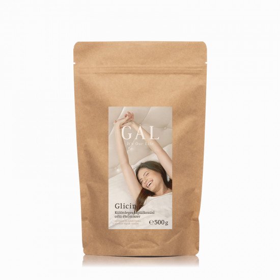 Gal glicin por 500g Gal glicin por 500g