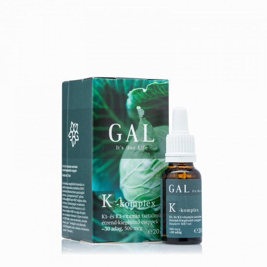 Gal k-komplex cseppek 20ml