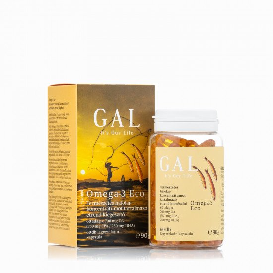 Gal omega 3 Eco 60db