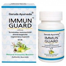 Garuda ayurveda immun guard kapszula 60db