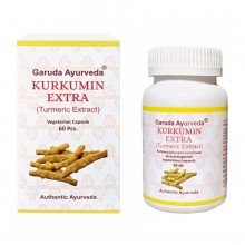 Garuda ayurveda kurkumin extra 60db