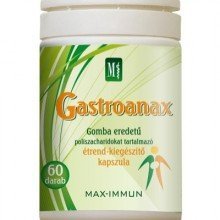 Max-Immun Gastroanax/Gasthonax kapszula 60db
