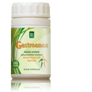 Max-Immun Gastroanax/Gasthonax kapszula 60db