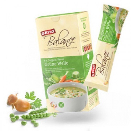 Gefro snack leves zöldborsó vegán 42g Gefro snack leves zöldborsó vegán 42g