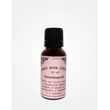 Gerani feketeretek cseppek 20ml
