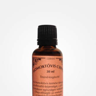 Gerani homoktövis olaj 30ml