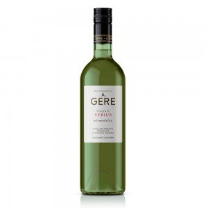 Gere verjus zöldszőlőlé 750ml