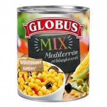 Globus Mix Mediterrán 300g