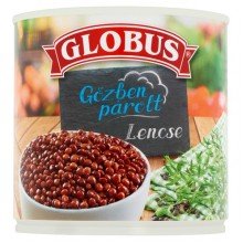 Globus Lencse gőzben párolt 310g