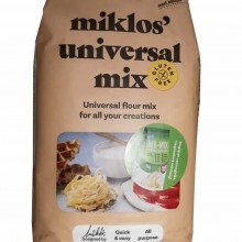 It's Us Miklos unversal mix lisztkeverék 1000g