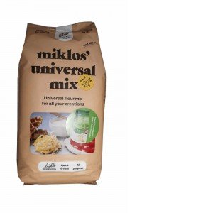 It's Us Miklos unversal mix lisztkeverék 1000g