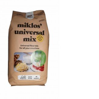It's Us Miklos unversal mix lisztkeverék 1000g