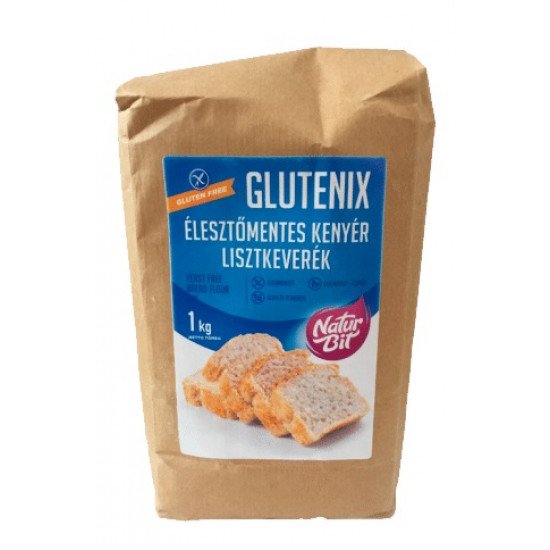 Glutenix élesztőmentes lisztkeverék 1000g