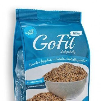 Gofit gluténmentes zabpehely 500g