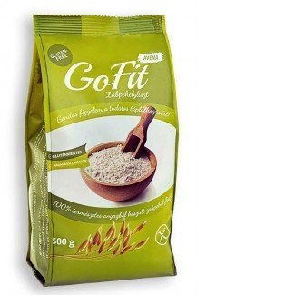 Gofit gluténmentes zabpehelyliszt 500g