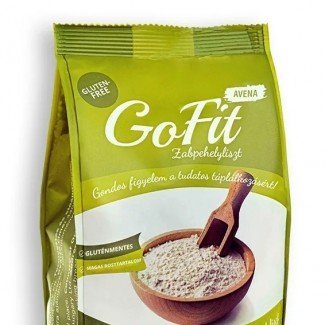 Gofit gluténmentes zabpehelyliszt 500g