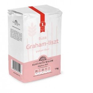 Első Pesti Grahamliszt gl-200 1000g