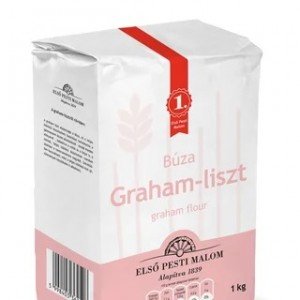 Első Pesti Grahamliszt gl-200 1000g